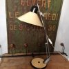 vintage of brocante bureaulamp