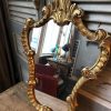 barokke spiegel goud