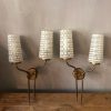 french vintage walllights