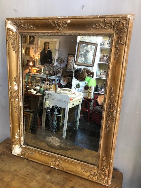 antieke franse spiegel