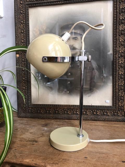 vintage tafellamp