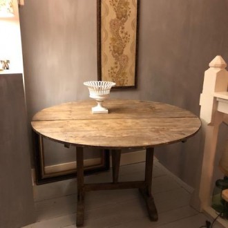 Antieke Franse ‘table de vigneron’ | Verkocht